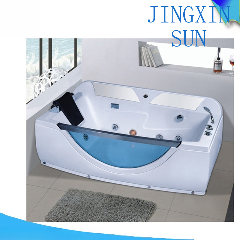 Andy bathroom, single-sided gl - Home Bathroom Jacuzzi ulasan dan harga