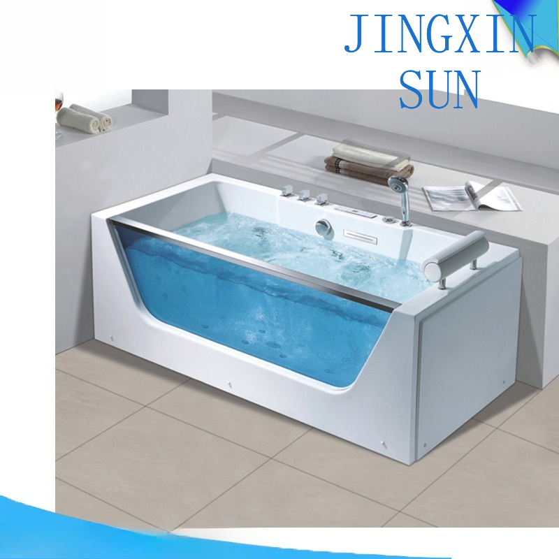 Andy bathroom, single-sided gl - Home Bathroom Jacuzzi ulasan dan harga