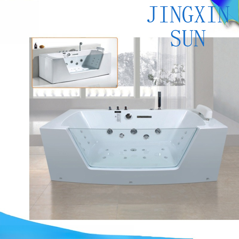 Andy bathroom, single-sided gl - Home Bathroom Jacuzzi ulasan dan harga