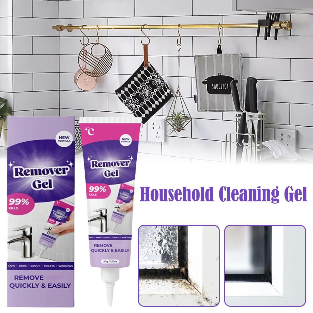 Cleaner Gel Powerful Household - Home Kitchen Bathroom Cleaning ulasan dan harga