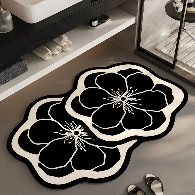 VIKAMA French Cream Rose Bathr - Home Made Bathroom Vanity ulasan dan harga