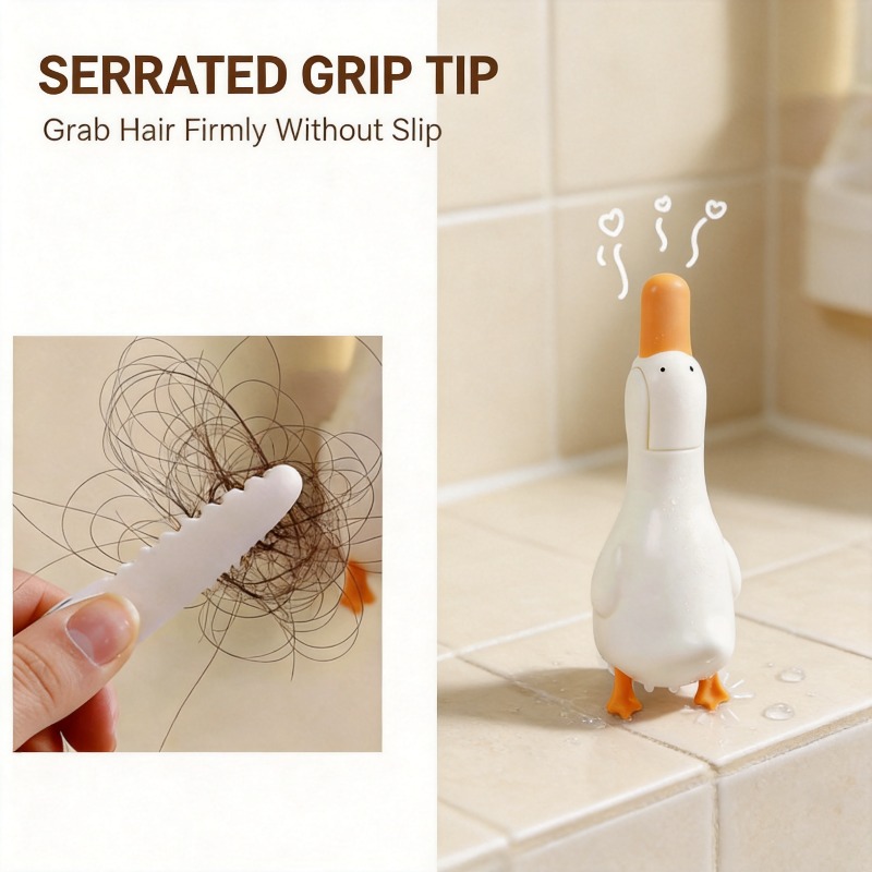 Lovely Duck Double Head Cleani - Home Bathroom Cleaning ulasan dan harga