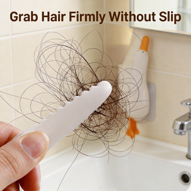 Lovely Duck Double Head Cleani - Home Bathroom Cleaning ulasan dan harga