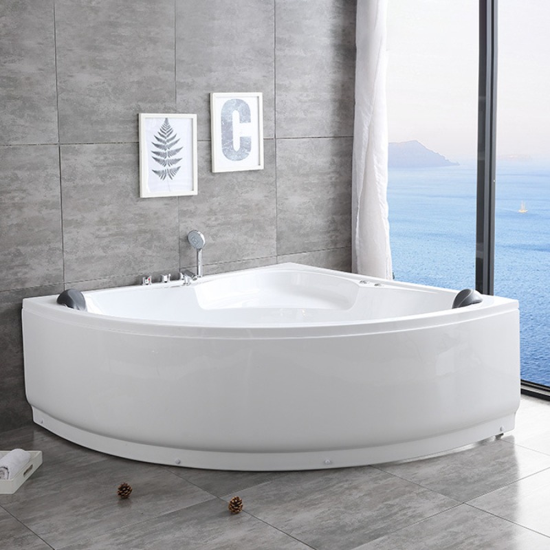 Bathroom Triangle Surf Jacuzzi - Home Bathroom Jacuzzi ulasan dan harga