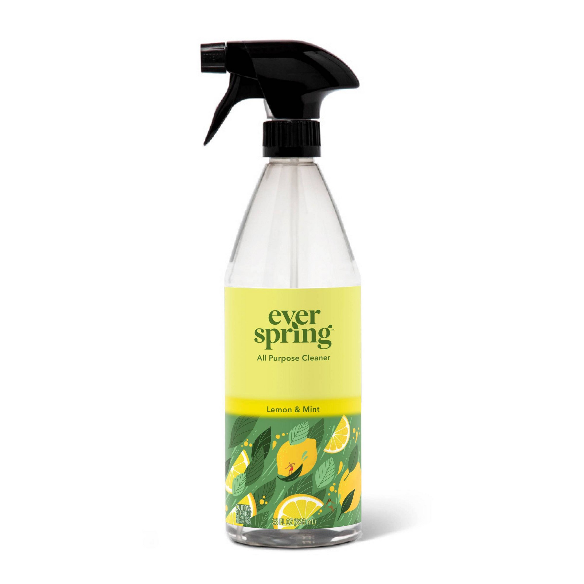 Lemon Mint Scent All Purpose C - Home Kitchen Bathroom Cleaning ulasan dan harga