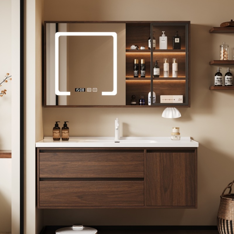 Toilet Storage Bathroom Cabine - Home Bathroom Partition Wall ulasan dan harga