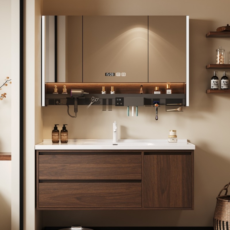 Toilet Storage Bathroom Cabine - Home Bathroom Partition Wall ulasan dan harga