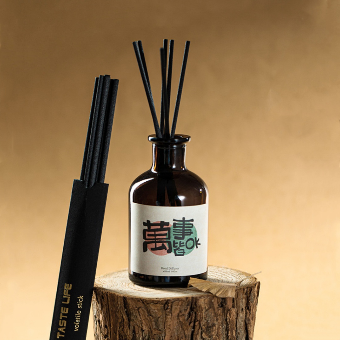 Rattan Reed Diffuser Sticks Na - Home Bathroom Freshener ulasan dan harga