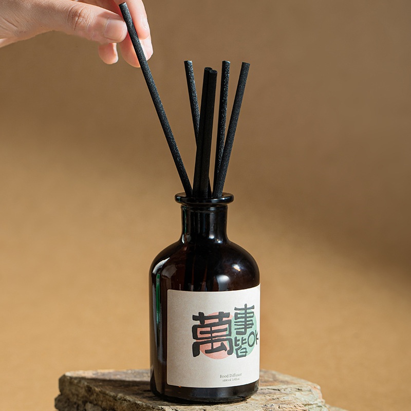 Rattan Reed Diffuser Sticks Na - Home Bathroom Freshener ulasan dan harga