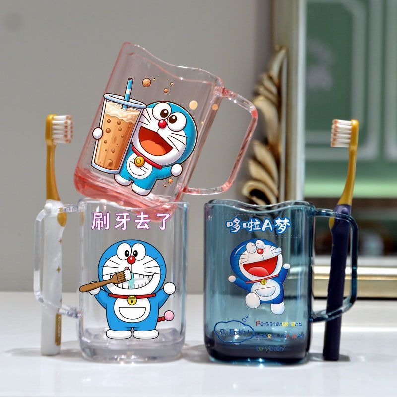Doraemon 2D animation peripher - Home Bathroom Model ulasan dan harga