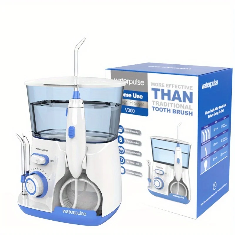 Waterpulse V300 Electric Water - Home Bathroom Cleaning Machine ulasan dan harga
