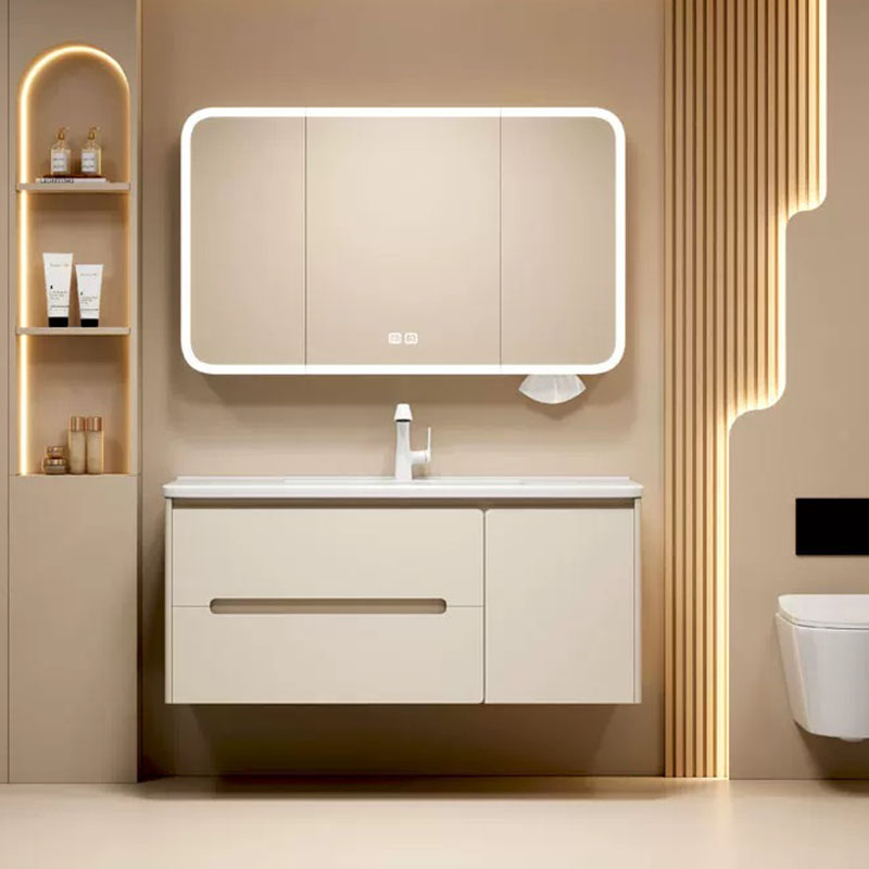 Mirror Partitions Cupboard Toi - Home Bathroom Partition Wall ulasan dan harga