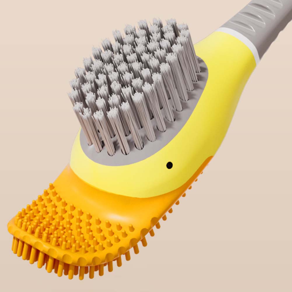 1PC Silicone Toilet Brush With - Toilet Brush Holder ulasan dan harga