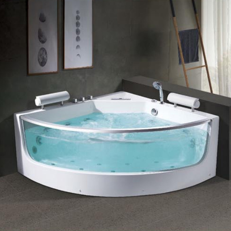 Acrylic Surf Massage Whirlpool - Home Bathroom Jacuzzi ulasan dan harga