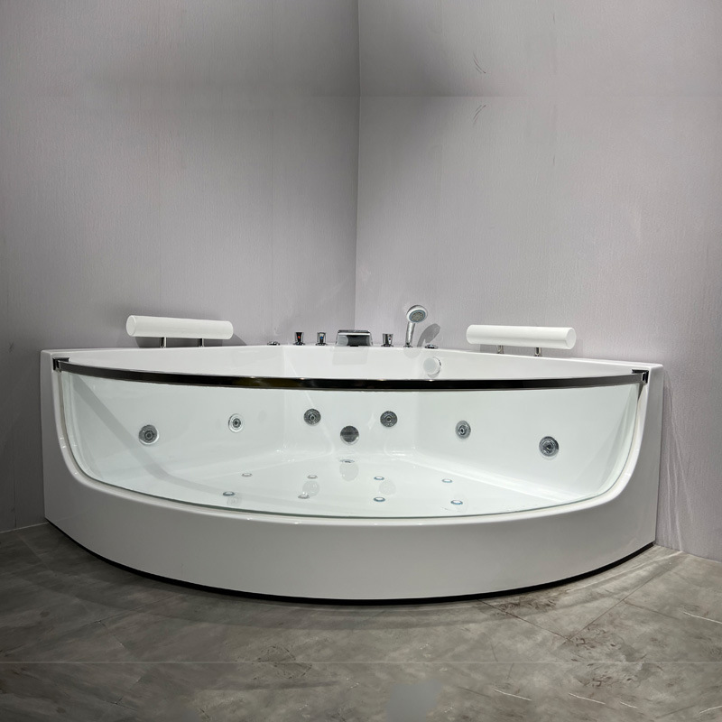 Acrylic Surf Massage Whirlpool - Home Bathroom Jacuzzi ulasan dan harga
