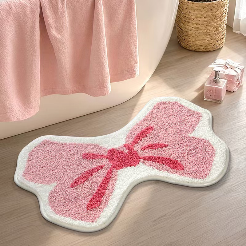 VIKAMA Mat Dustproof Absorbent - Home Made Bathroom Vanity ulasan dan harga
