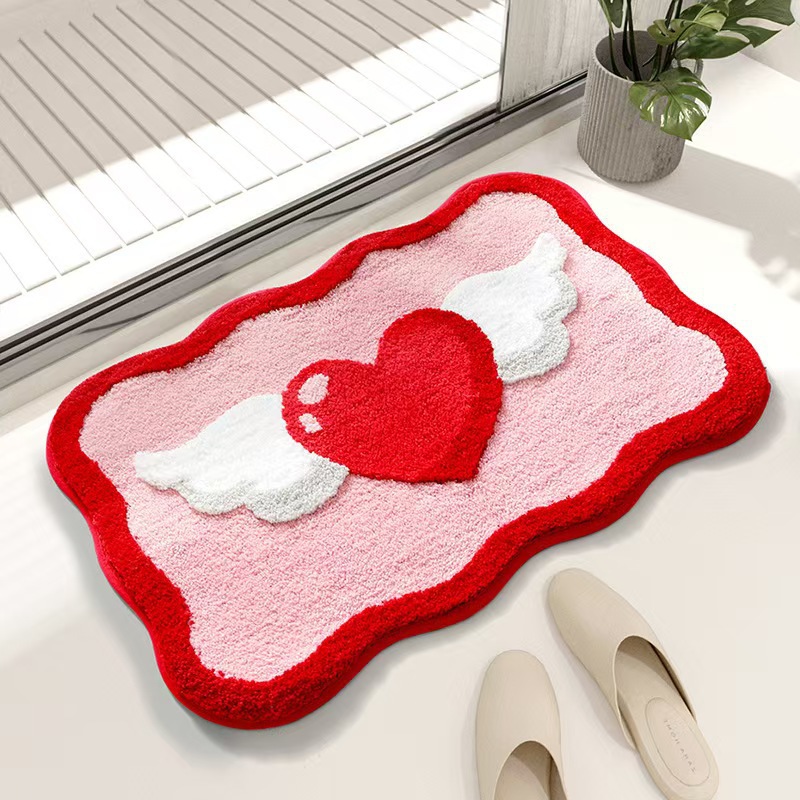 VIKAMA Mat Dustproof Absorbent - Home Made Bathroom Vanity ulasan dan harga