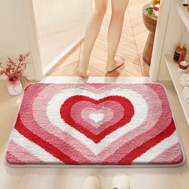 VIKAMA Mat Dustproof Absorbent - Home Made Bathroom Vanity ulasan dan harga