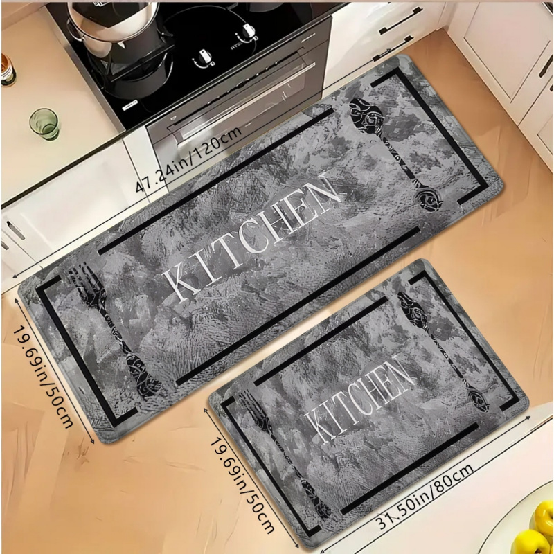 VIKAMA 1/2pcs Vintage Kitchen  - Home Bathroom Cleaning Machine ulasan dan harga