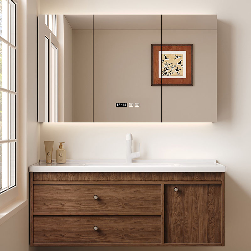 Skincare Modern Bathroom Cabin - Home Bathroom Partition Wall ulasan dan harga