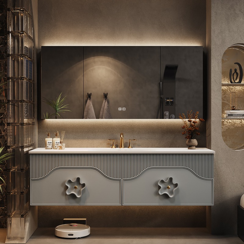 Partitions Storage Bathroom Ca - Home Bathroom Partition Wall ulasan dan harga