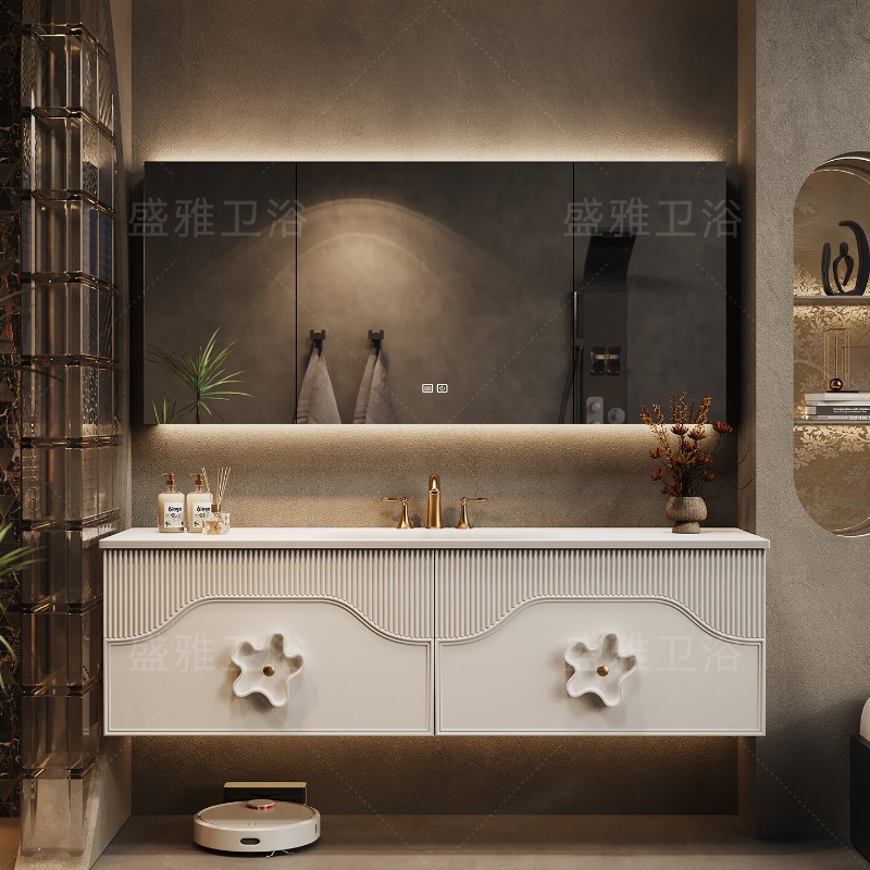 Partitions Storage Bathroom Ca - Home Bathroom Partition Wall ulasan dan harga