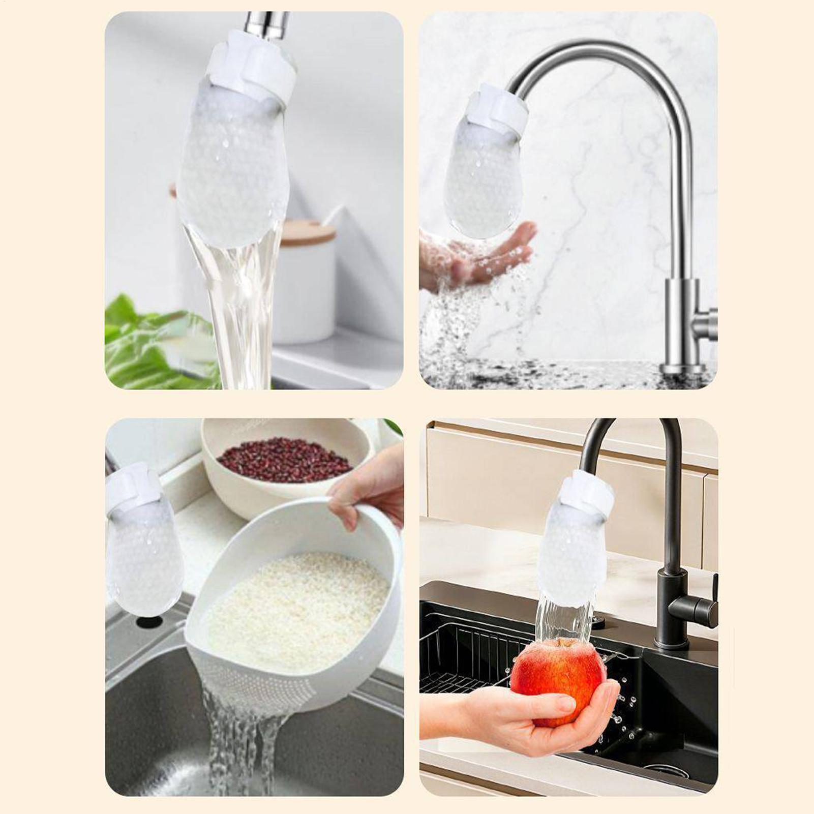 Faucet Filter Cotton Bags With - Home Bathroom Faucets ulasan dan harga