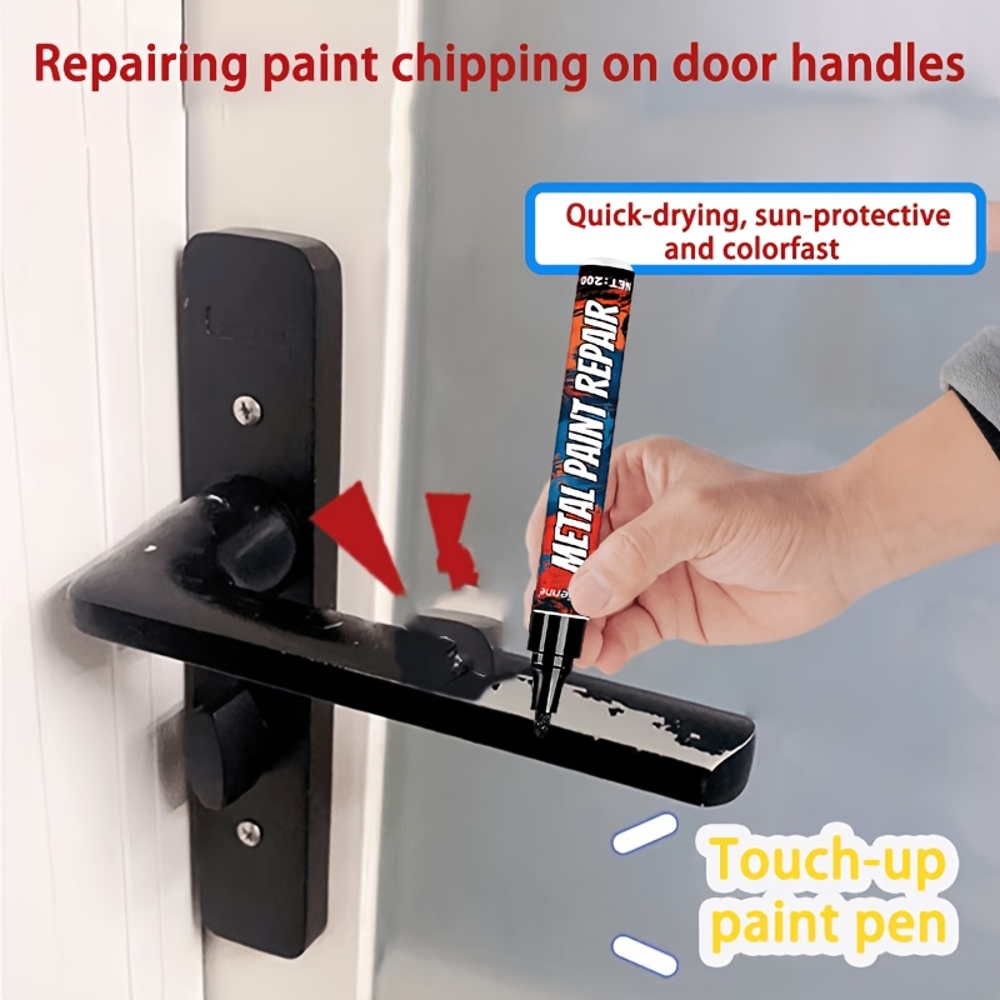 Black Metal Paint Repair Pen,  - Home Bathroom Faucets ulasan dan harga