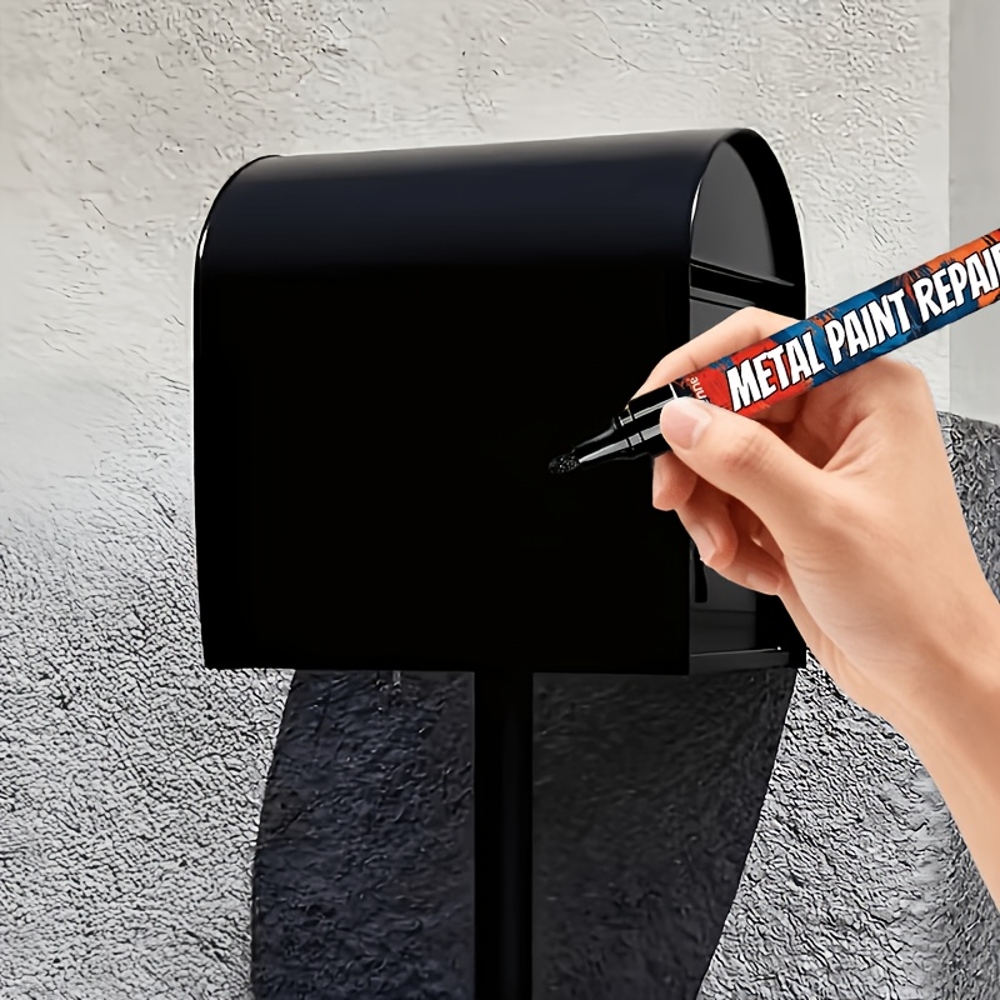 Black Metal Paint Repair Pen,  - Home Bathroom Faucets ulasan dan harga