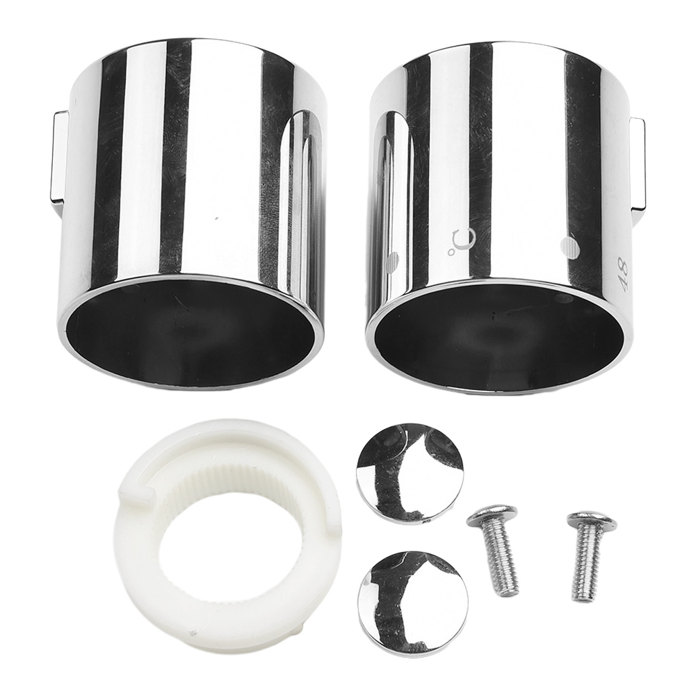 Knob Handles Shower Temperatur - Home Bathroom Faucets ulasan dan harga