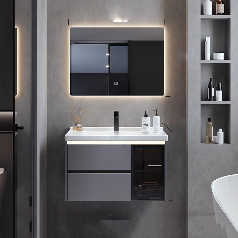 Partitions Storage Bathroom Ca - Home Bathroom Partition Wall ulasan dan harga