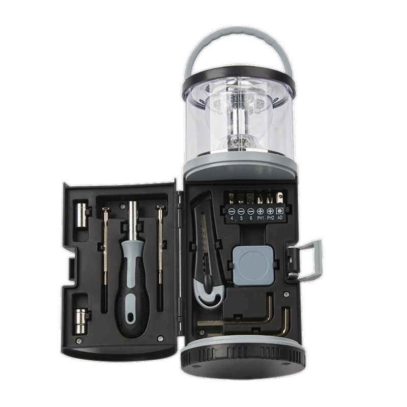 Camping Lantern with Hand Tool - Home Bathroom Model ulasan dan harga