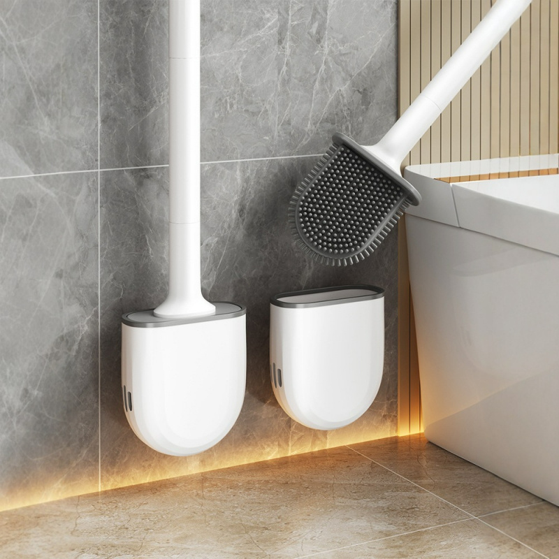 Toilet brush for home use no d - Home Bathroom Cleaning ulasan dan harga