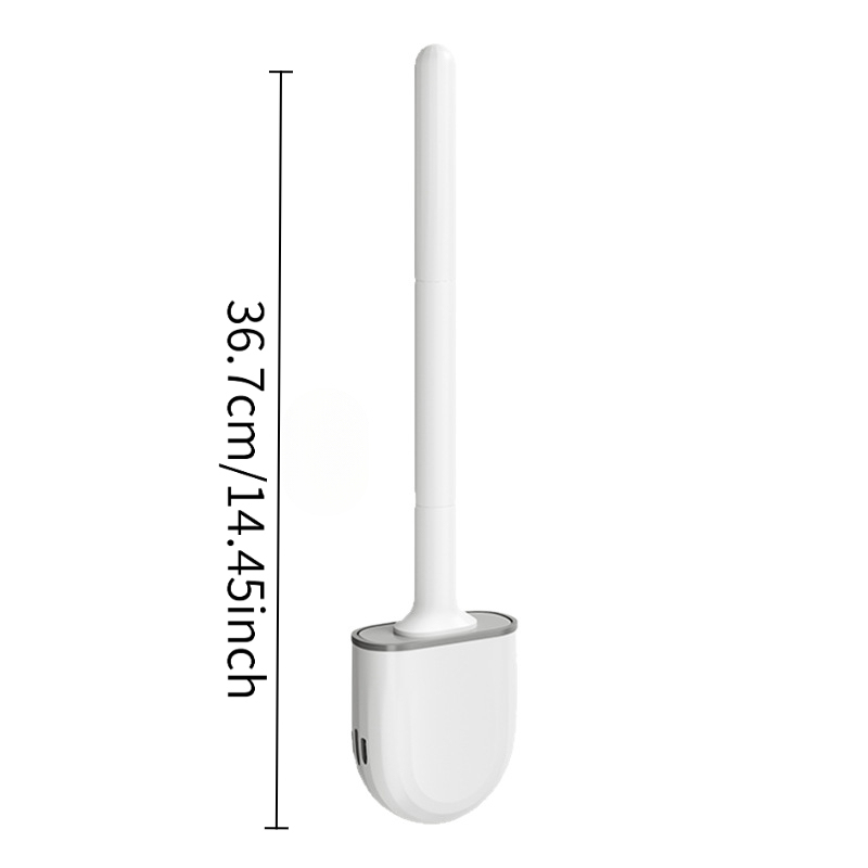 Toilet brush for home use no d - Home Bathroom Cleaning ulasan dan harga