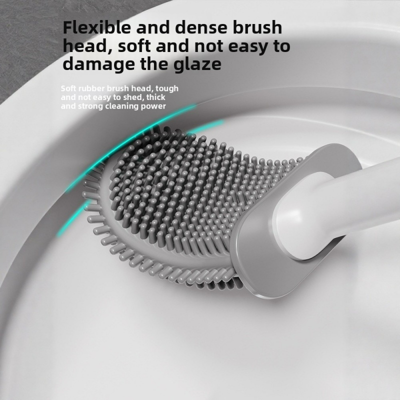Toilet brush for home use no d - Home Bathroom Cleaning ulasan dan harga