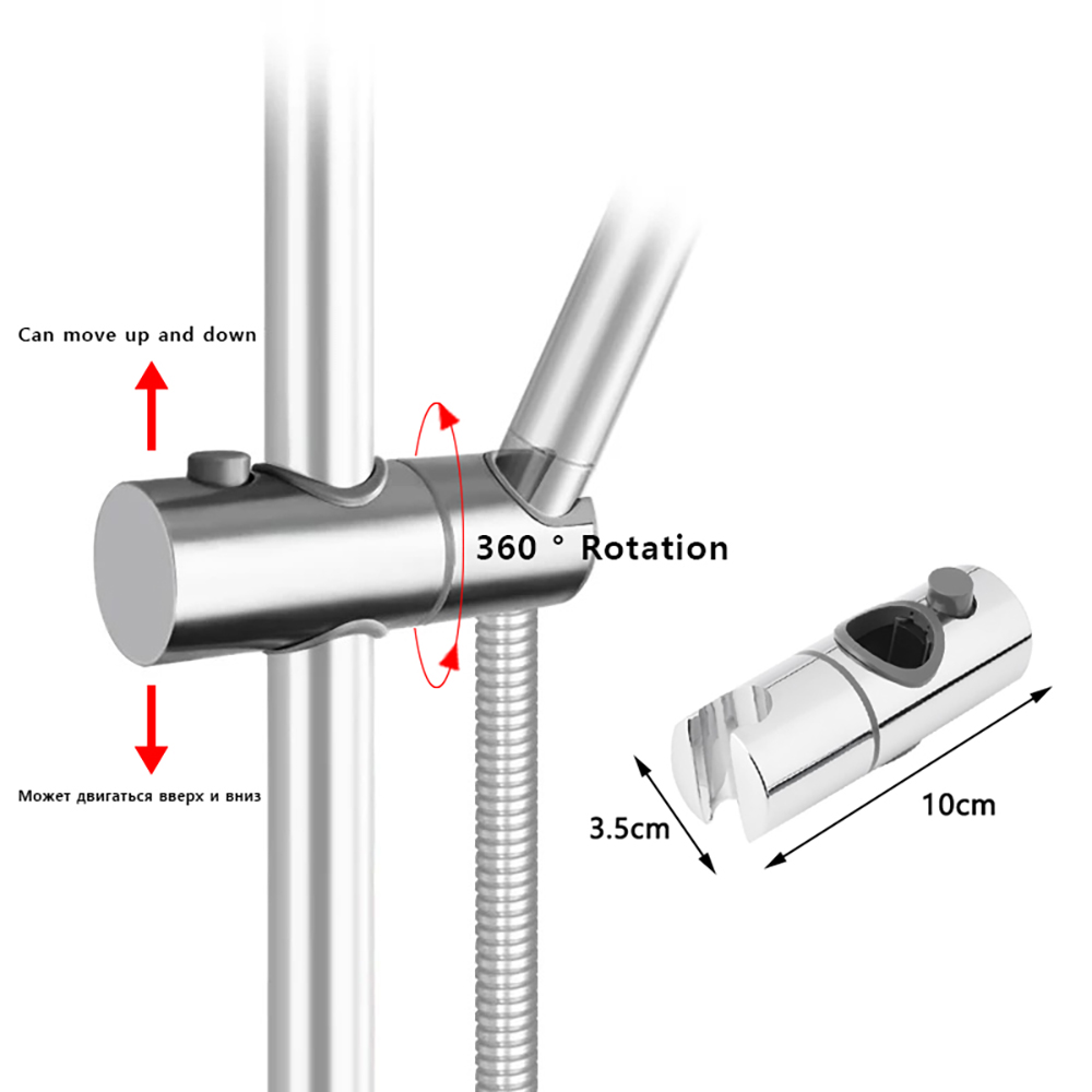 Split Shower Column Set Bathro - Home Bathroom Faucets ulasan dan harga