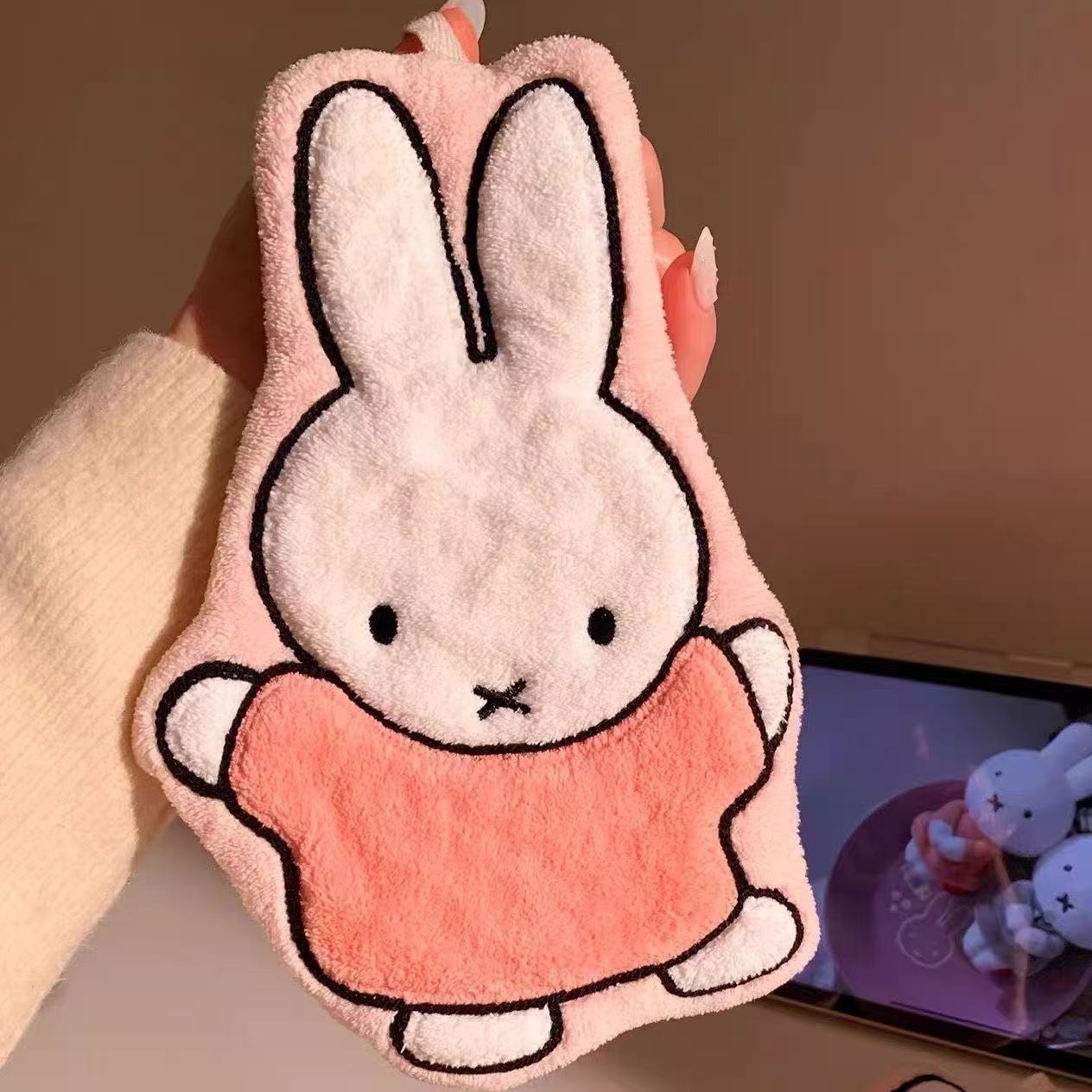 Premium Super Soft Miffy Rabbi - Home Bathroom Model ulasan dan harga