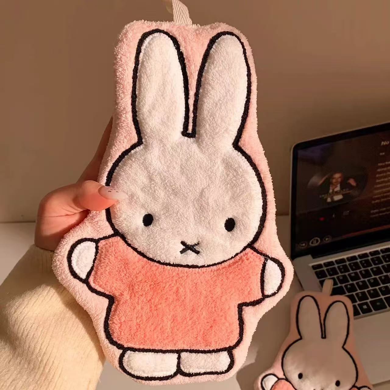 Premium Super Soft Miffy Rabbi - Home Bathroom Model ulasan dan harga
