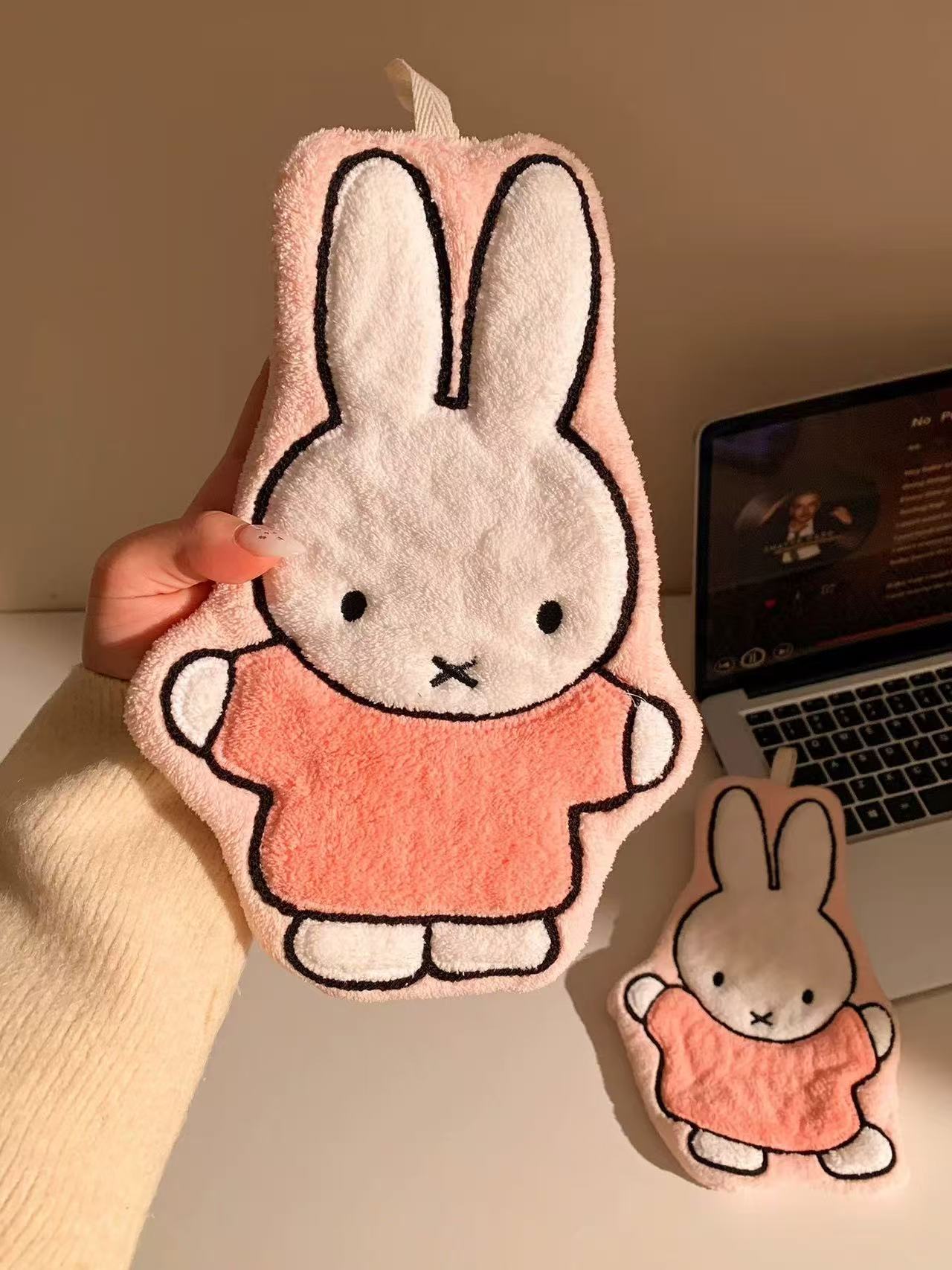 Premium Super Soft Miffy Rabbi - Home Bathroom Model ulasan dan harga