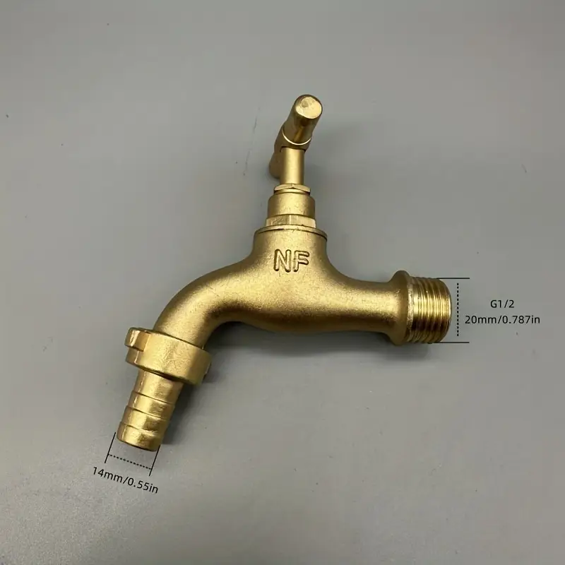 1/2 Industrial and Home Irriga - Home Bathroom Faucets ulasan dan harga