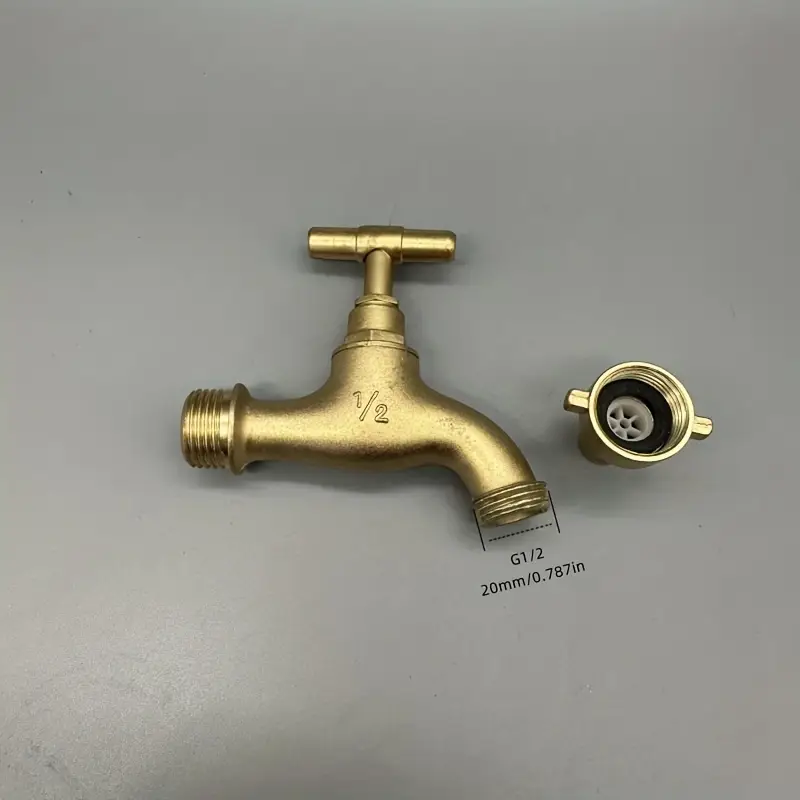1/2 Industrial and Home Irriga - Home Bathroom Faucets ulasan dan harga