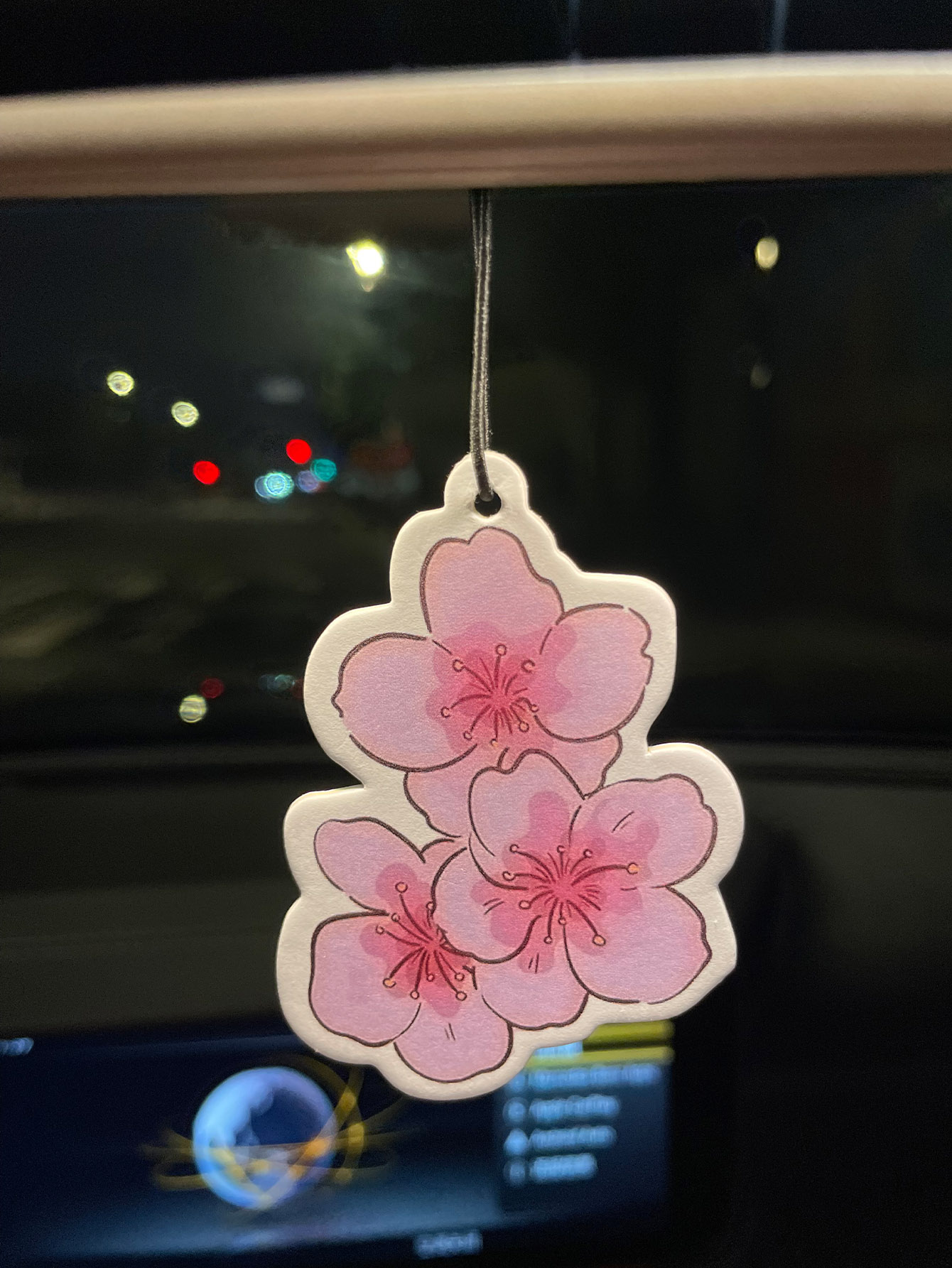Sakura/Freesia Fresh Scent Fiv - Home Bathroom Freshener ulasan dan harga