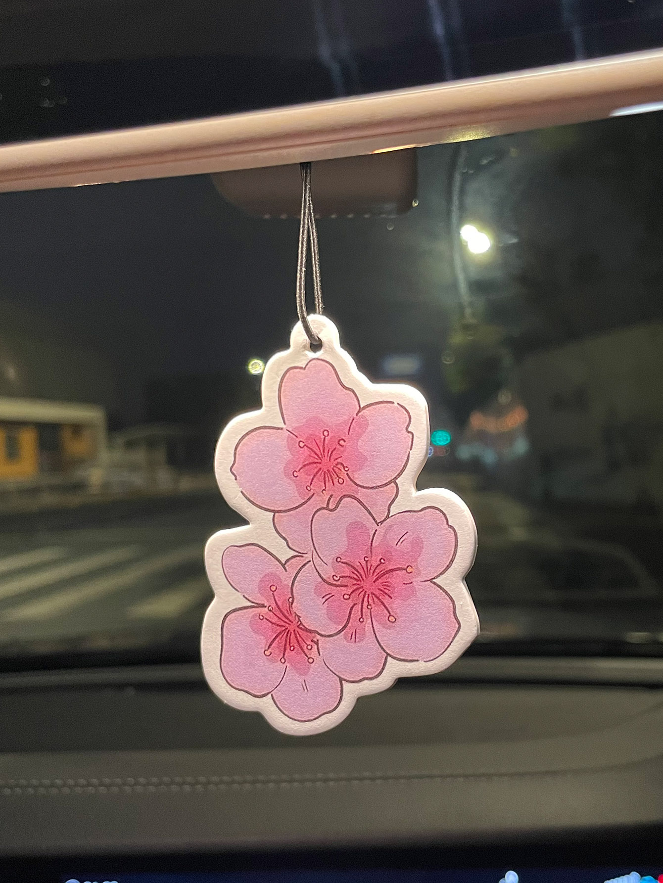 Sakura/Freesia Fresh Scent Fiv - Home Bathroom Freshener ulasan dan harga