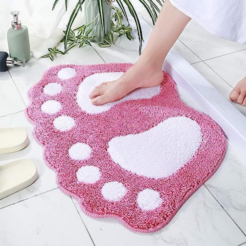 VIKAMA Leather Mat Waterproof  - Home Made Bathroom Vanity ulasan dan harga