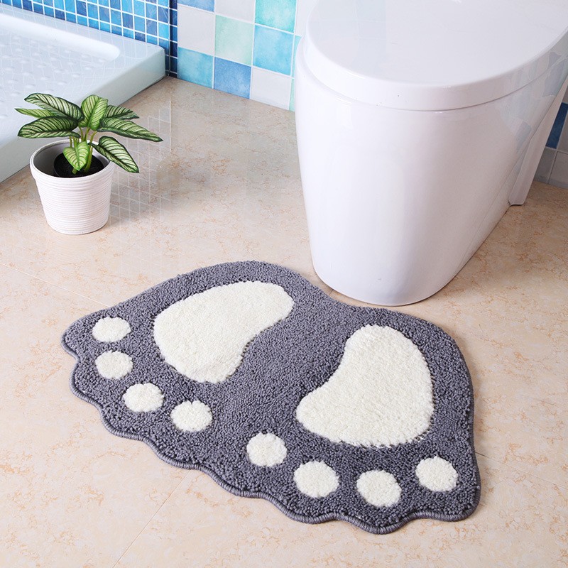 VIKAMA Leather Mat Waterproof  - Home Made Bathroom Vanity ulasan dan harga