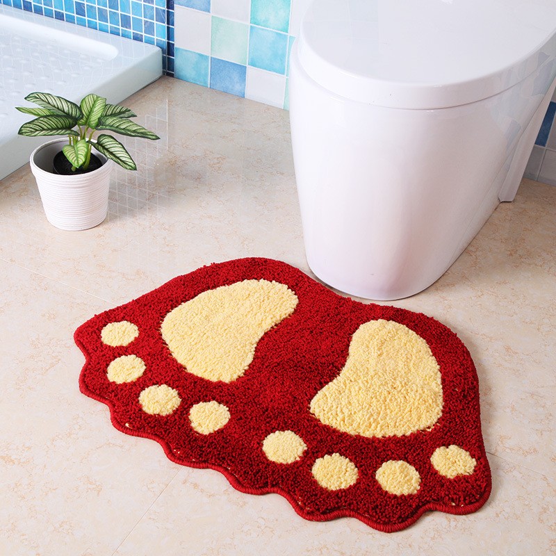 VIKAMA Leather Mat Waterproof  - Home Made Bathroom Vanity ulasan dan harga
