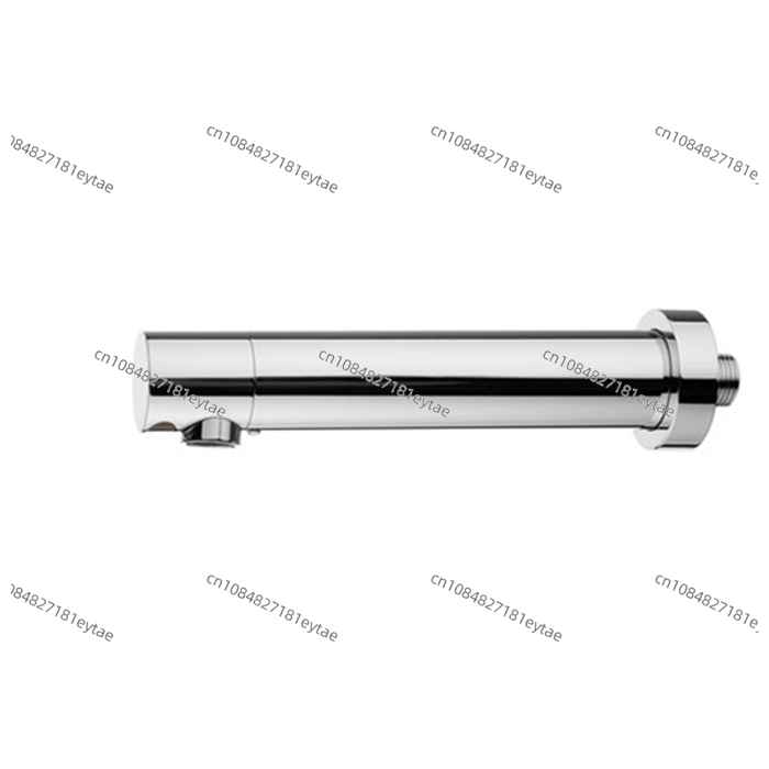 Brass Chrome Automatic Bathroo - Home Bathroom Faucets ulasan dan harga