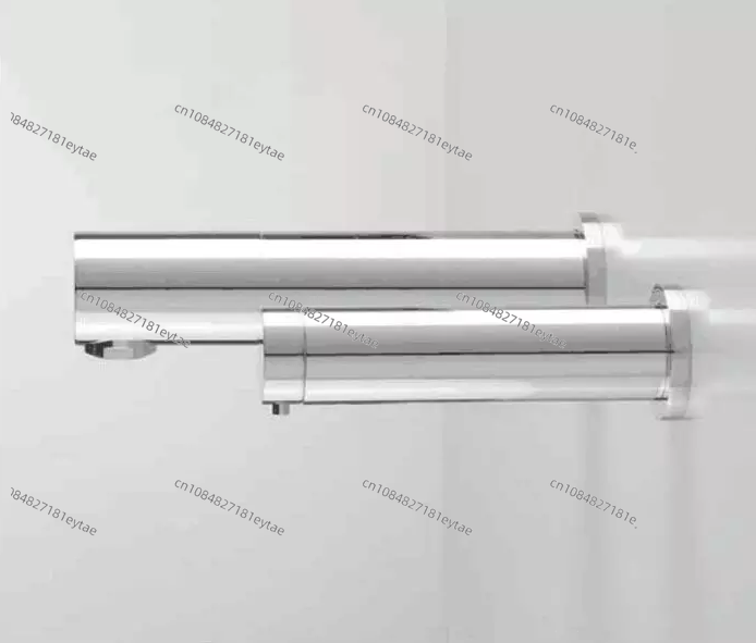 Brass Chrome Automatic Bathroo - Home Bathroom Faucets ulasan dan harga