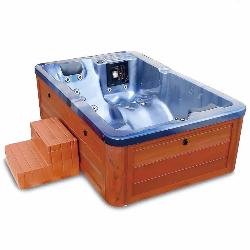 7 Person Outdoor Whirlpool Spa - Home Bathroom Jacuzzi ulasan dan harga
