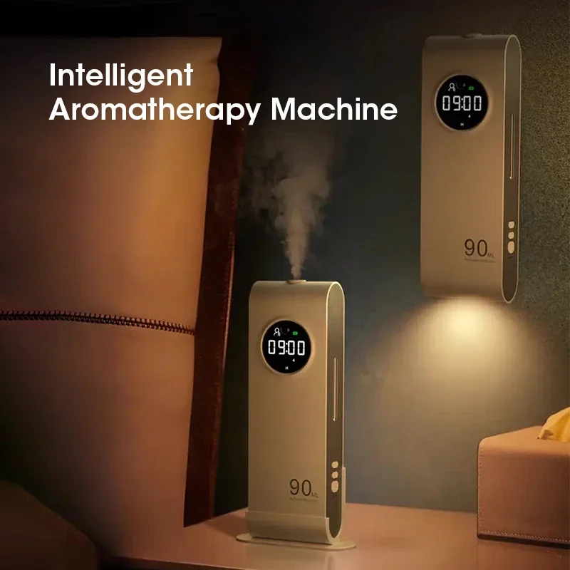 Wireless Hanging Essential Oil - Home Bathroom Freshener ulasan dan harga